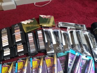 Brand new makeup