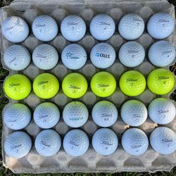 Titleist Asssortment