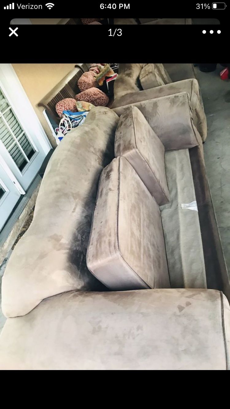 Free sofas