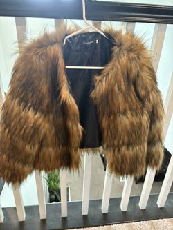 Fur Coat Women’s Small