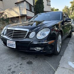 2008 Mercedes-Benz E-Class