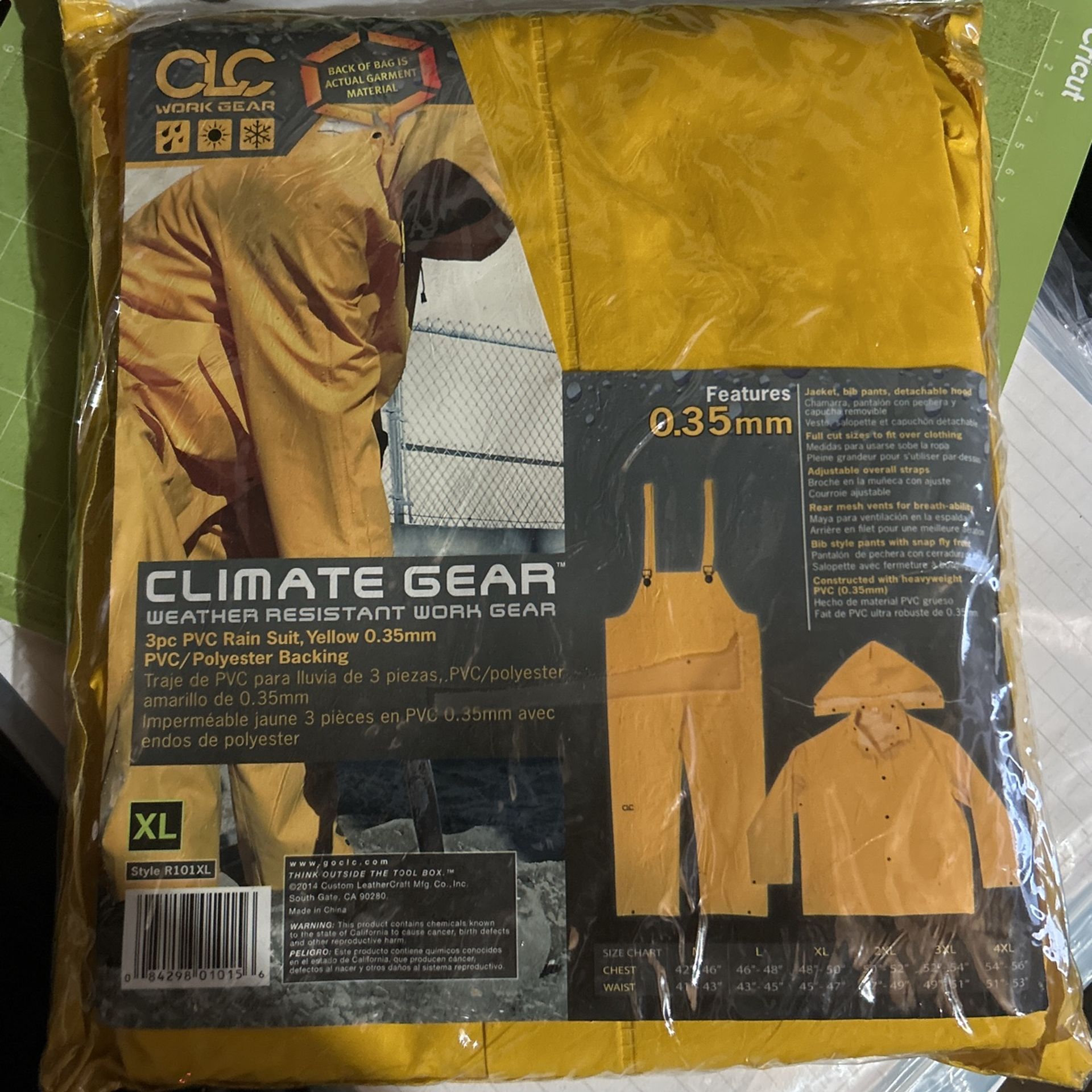 Work Gear