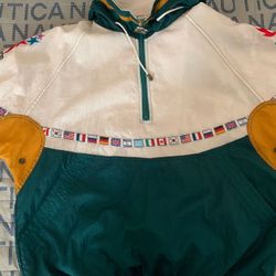 1996 Starter Olympic Jacket
