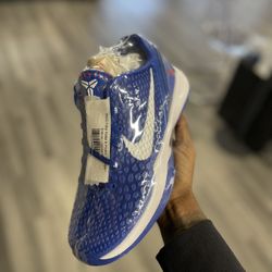 Kobe 6 Protro Dodger 