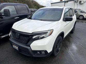 2019 Honda Passport