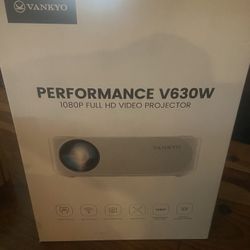 HD Projector New