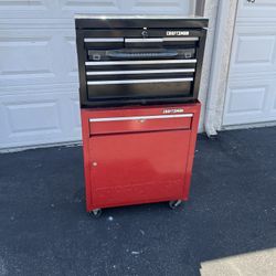 Tool Box Craftzman 2 Box 