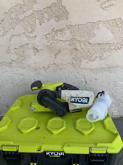 Ryobi Band Sander