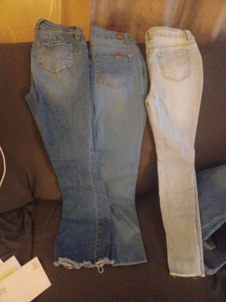 Girls Jeans