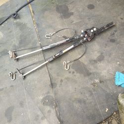 Commander Tow System.
