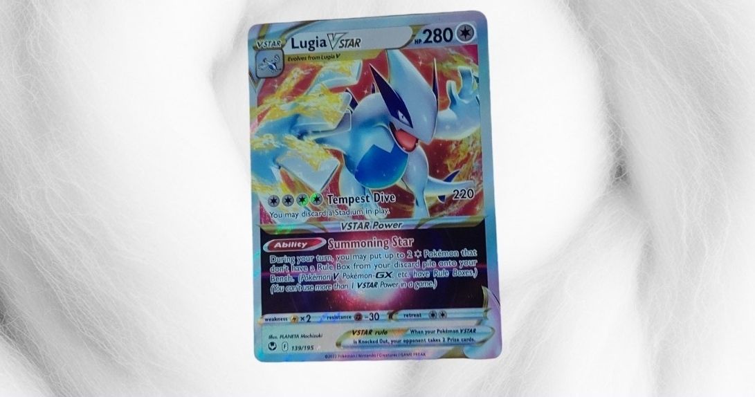 Lugia Pokémon