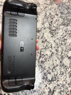 Steamdeck Oled