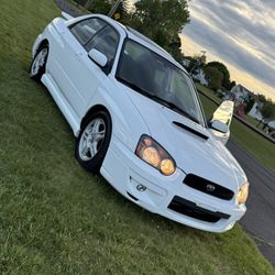 2005 Subaru Impreza