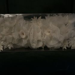 Ivory Wedding Dress Belt Sash