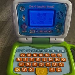 Leap Frog 2-in-1 LeapTop Touch