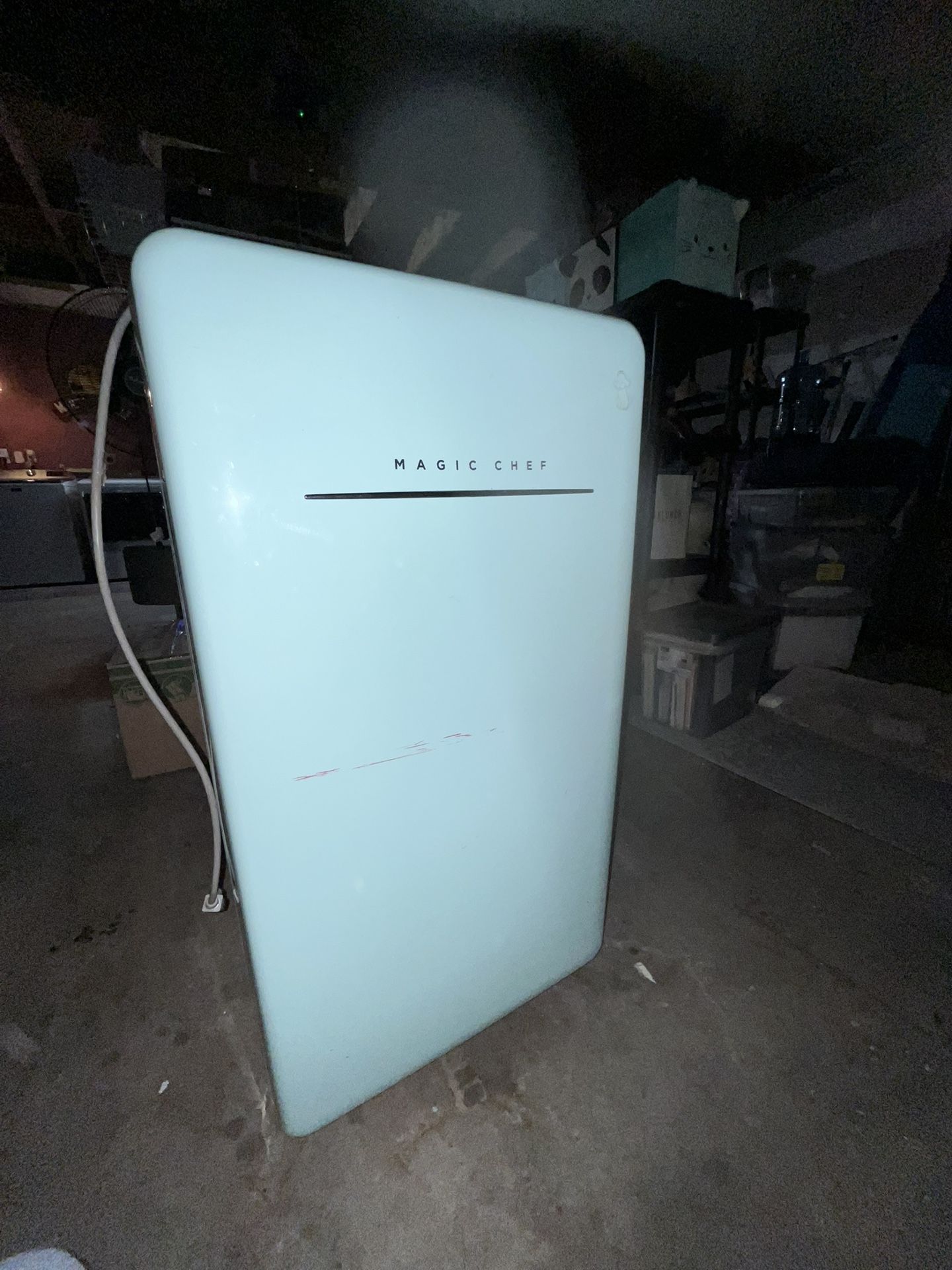 Blue Magic Chef Mini Fridge