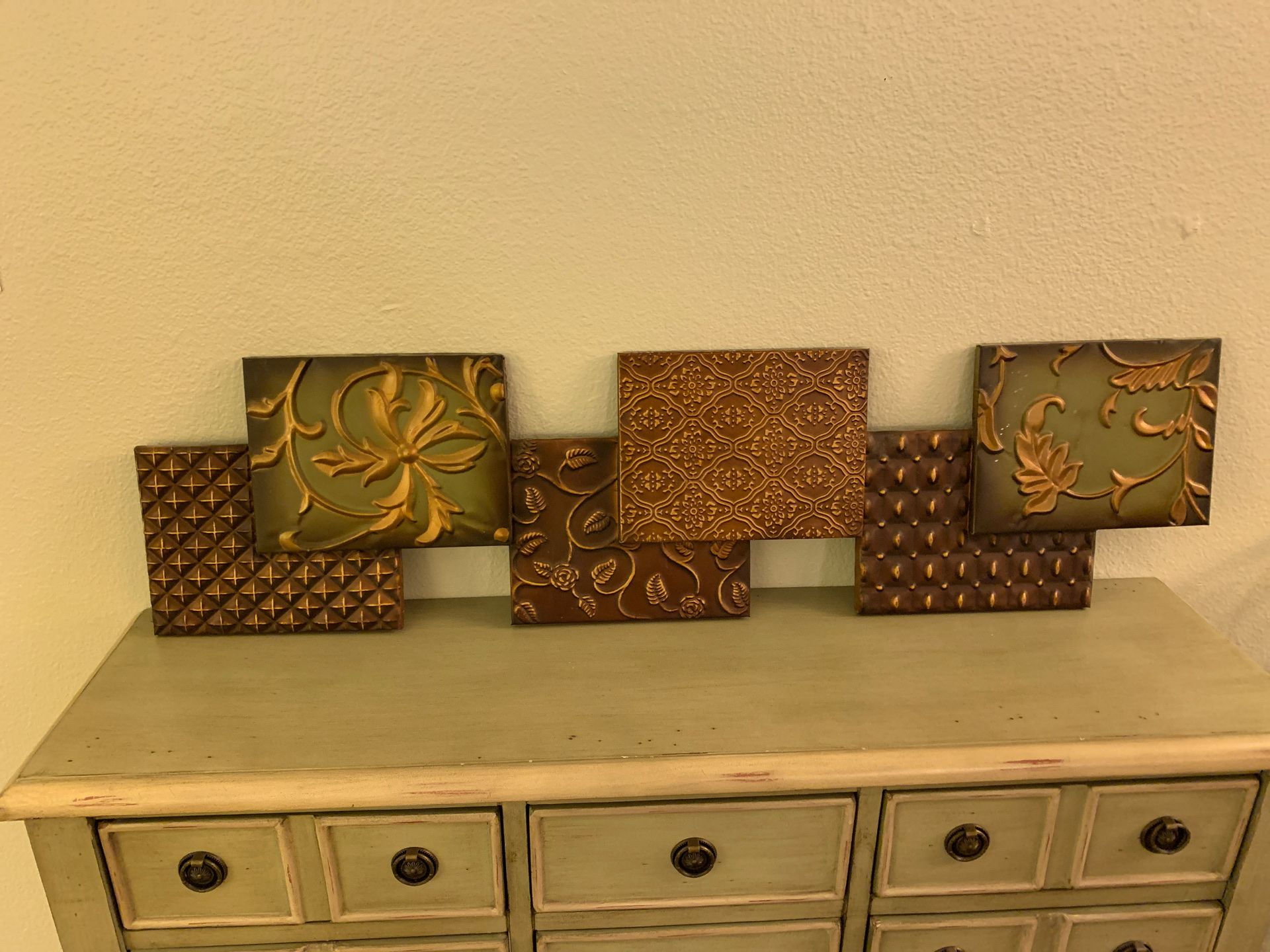 Beautiful Metal Decoration