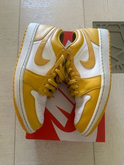 Jordan 1 Low Pollen