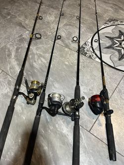 Fishing Rods 