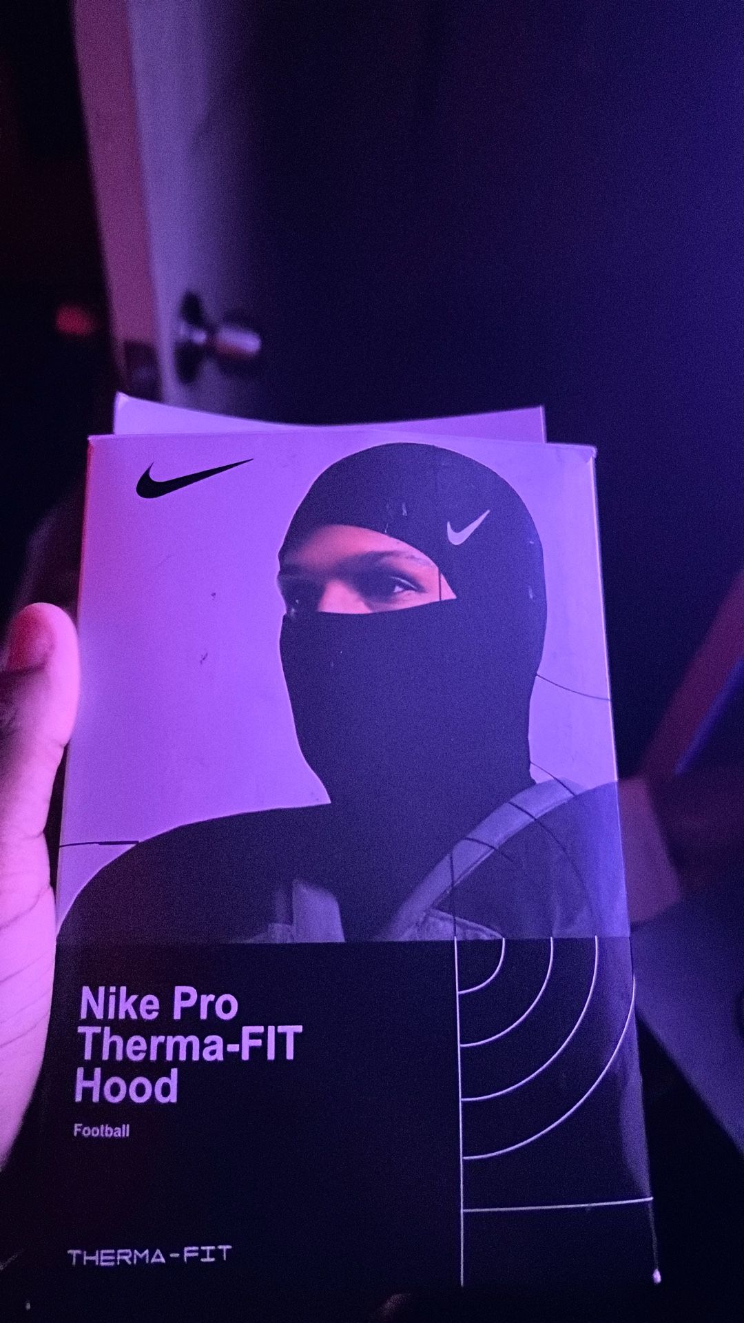 Nike Ski