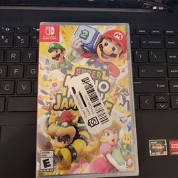 (NEW). Super Mario Party Jamboree,  Nintendo Switch