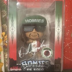 Big Heads Homies Mr Raza