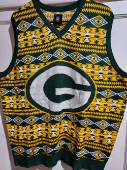 Green Bay Packers vest