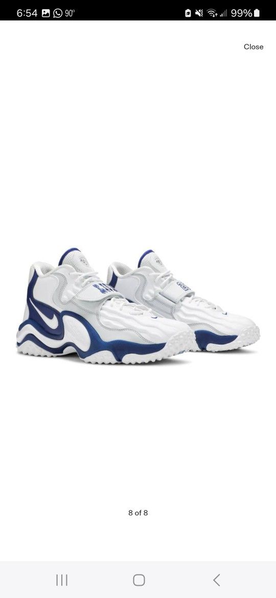 Barry Sanders Nike