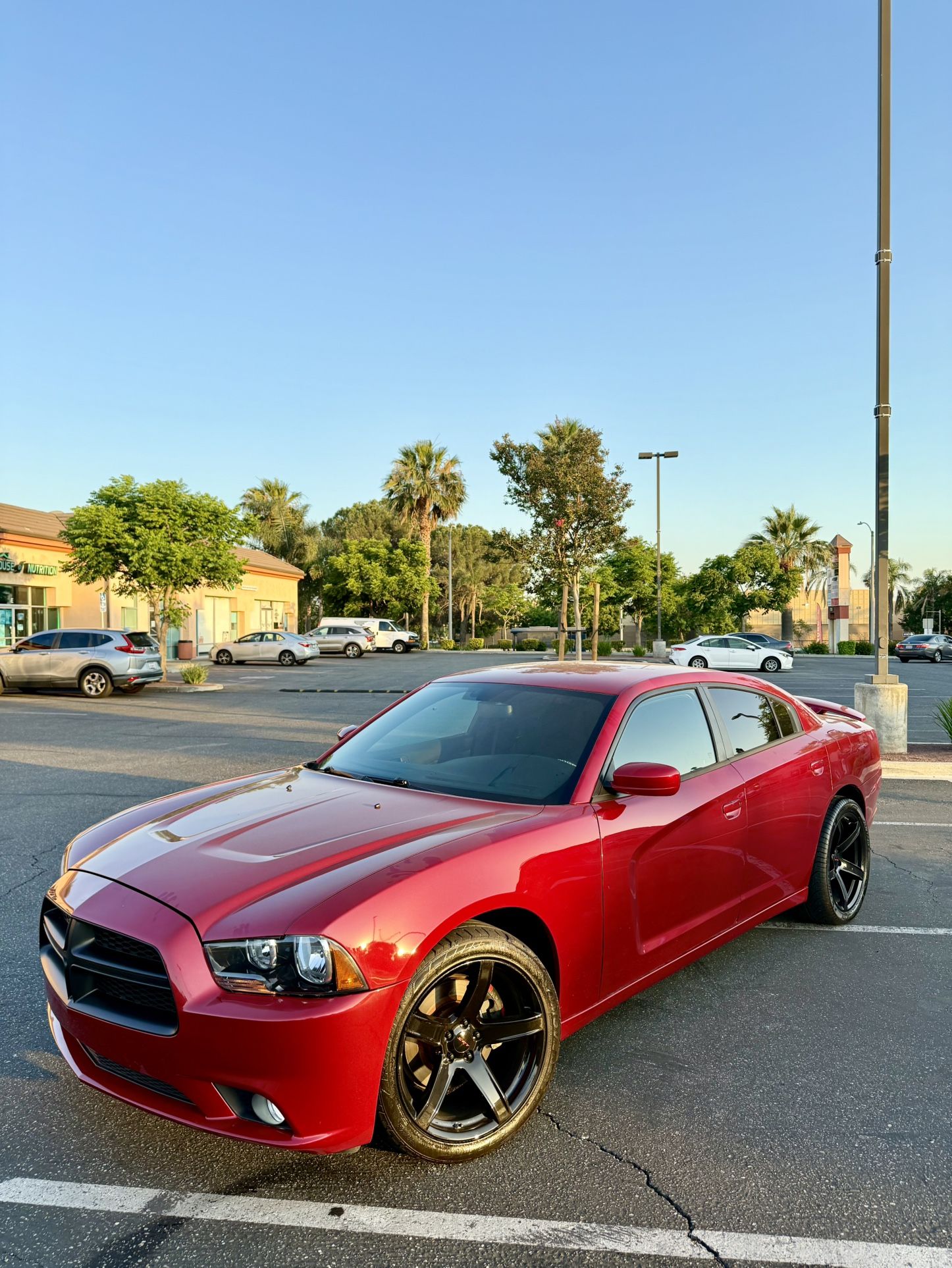 2013 Dodge Charger