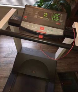 Precor 9.45 Treadmill w Incline Heart Rate Cardiologic System for Sale in Tallahassee FL OfferUp