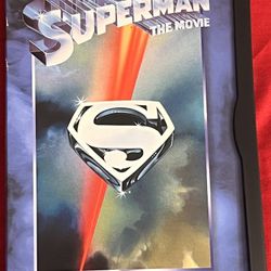 Superman The Movie DVD
