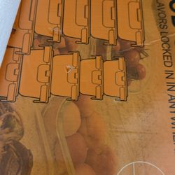 Glass Food Storage Containers with Lids,Microwave, and Dishwasher Kitchen Organizer, BPA-Free , Black/Gray Set Utensils