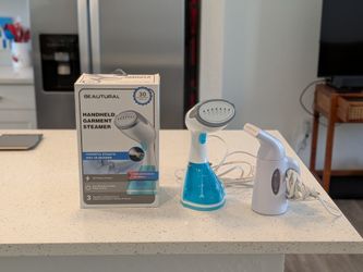 Handheld Travel Garment Steamer