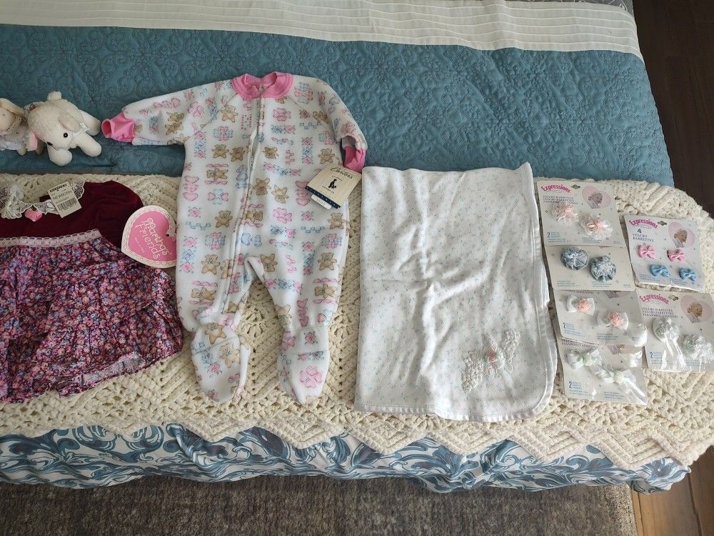 BABY ITEMS - NEW