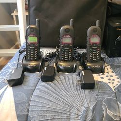 Eugenics  Is half 3 of them with chargers