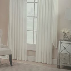 One Rod Pocket Panel