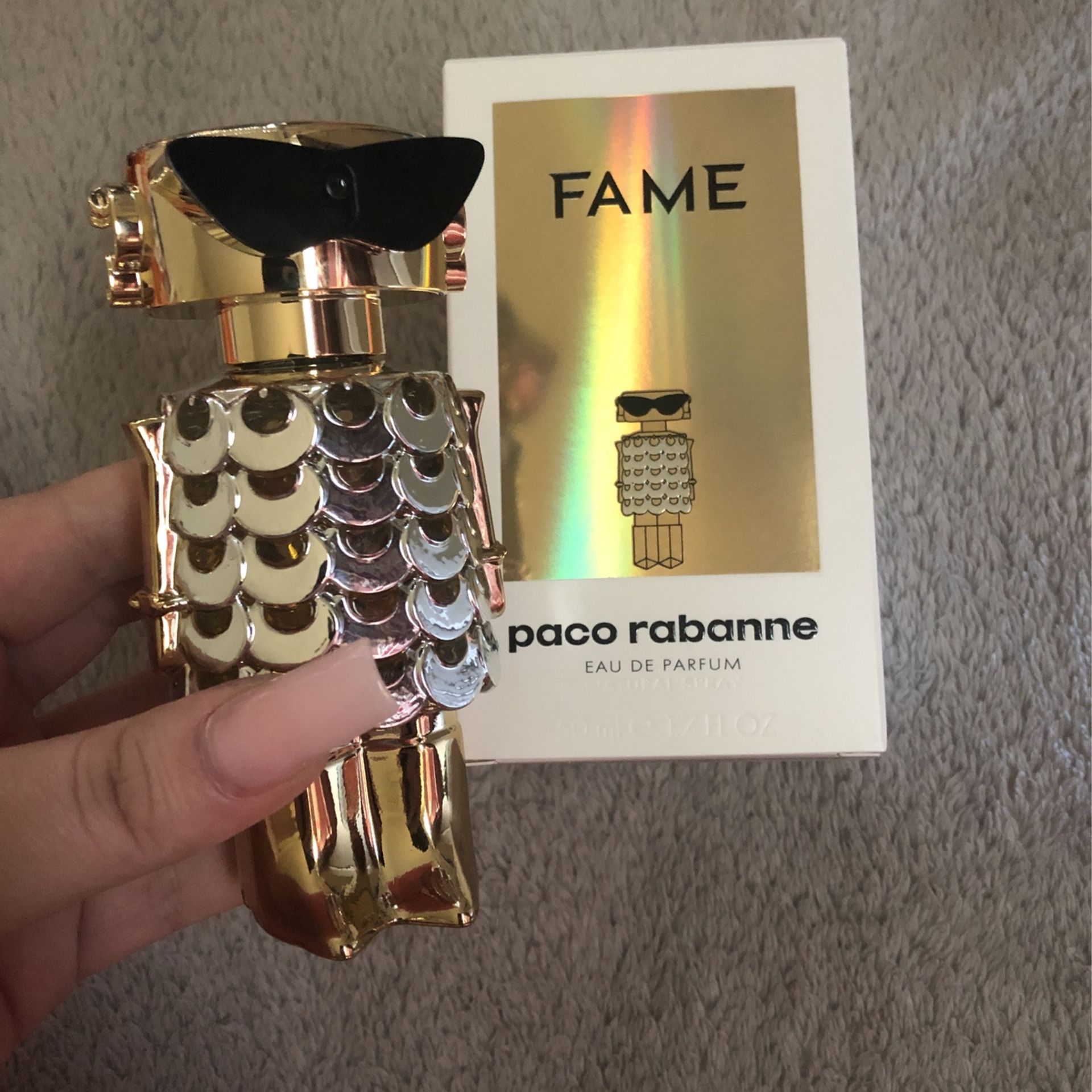 Fame Perfume 