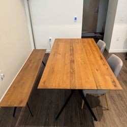 Dinning Table Set $600