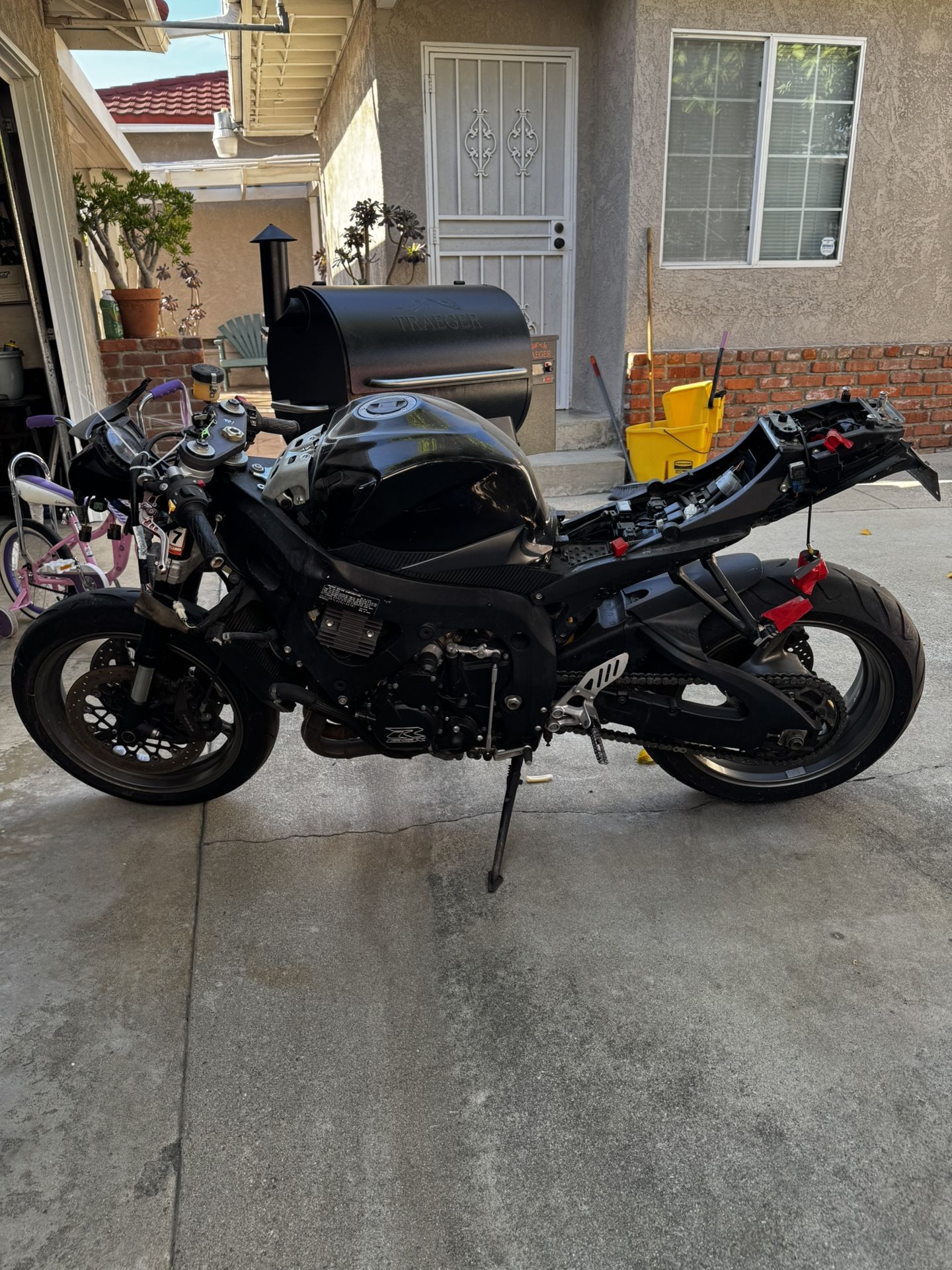 2009 Suzuki 750