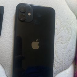 Black Iphone 11