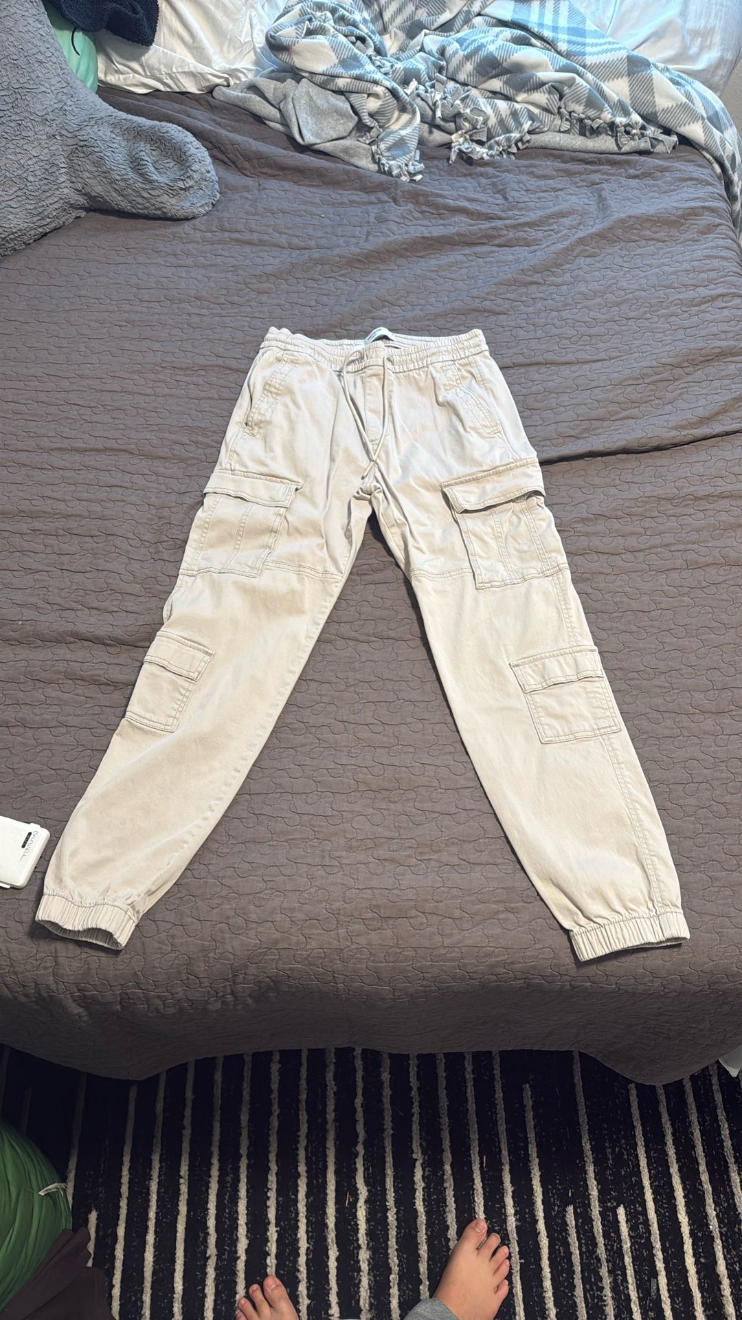 Hollistar Jogger Cargos
