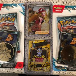 Pokémon Cards 