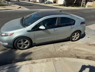 2011 Chevrolet Volt