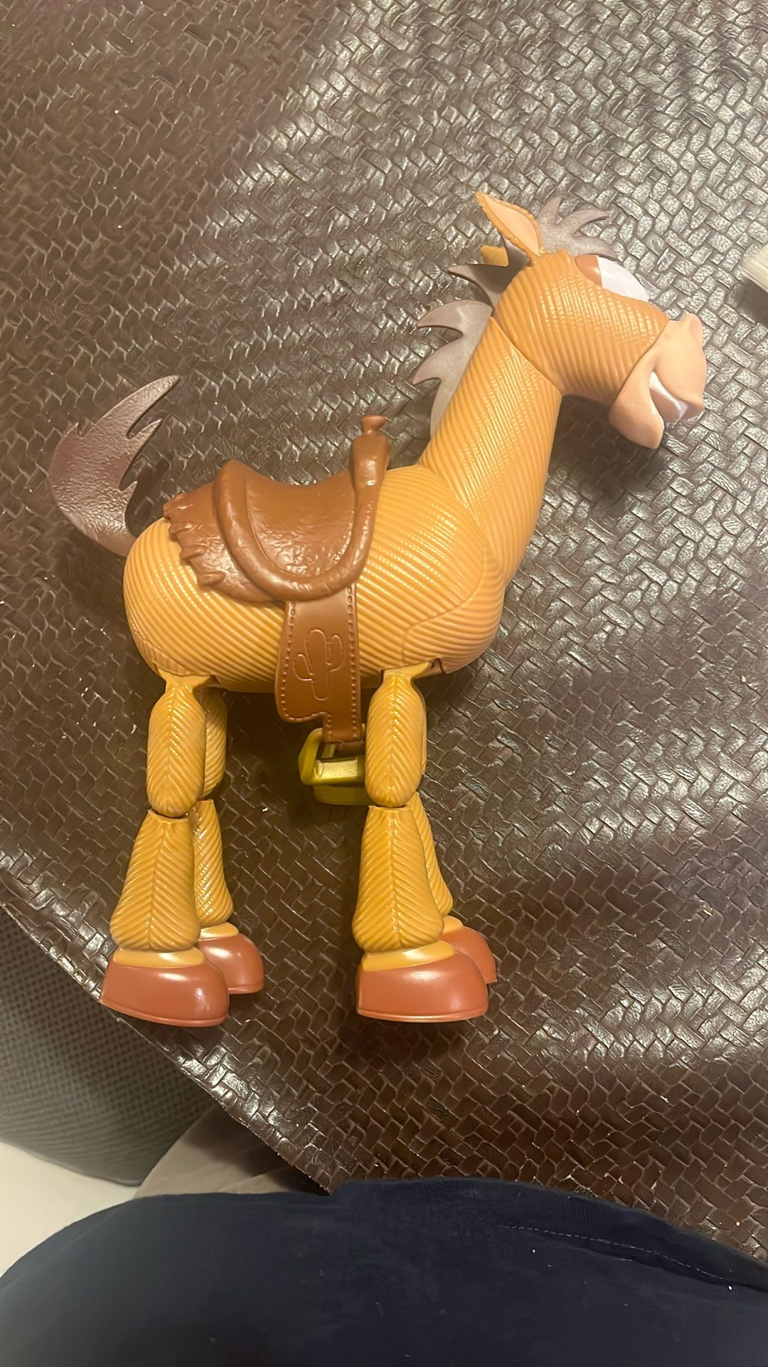 Bullseye Horse Figure Disney Pixar Toy Story
