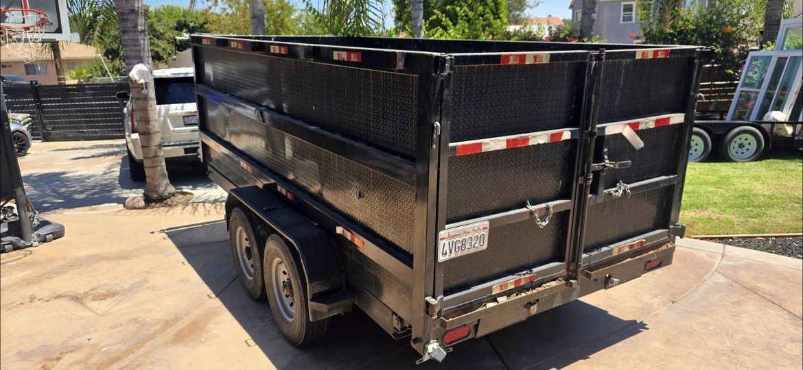 Dump Trailer