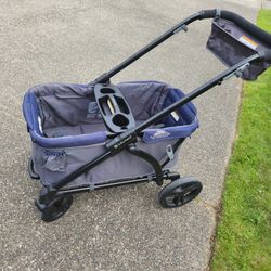 Baby Trend Expedition Wagon Stroller 