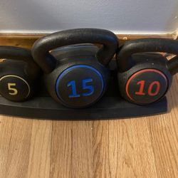 Kettle Bells 