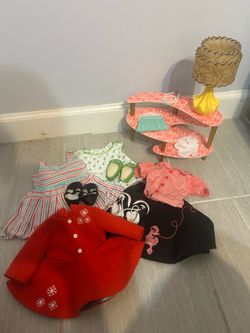 American girl Maryellen accessories