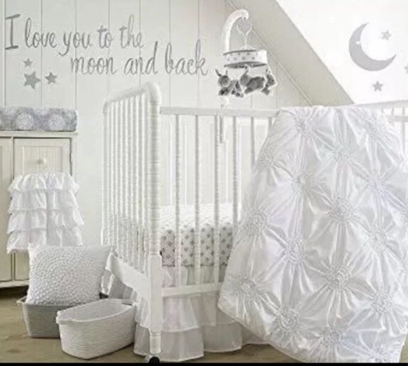 “I Love You To The Moon And Back” Decals