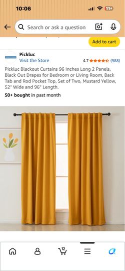 Mustard curtains Mustard curtains